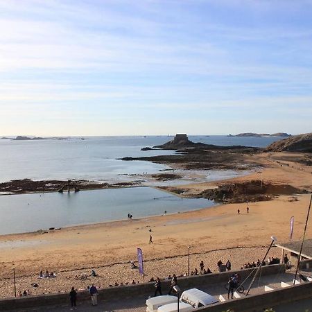 Escapade Romantique Et Gourmande-St Malo, Mer 150M Сен-Мало Екстер'єр фото