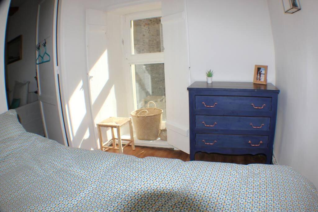Escapade Romantique Et Gourmande-St Malo, Mer 150M Сен-Мало Екстер'єр фото