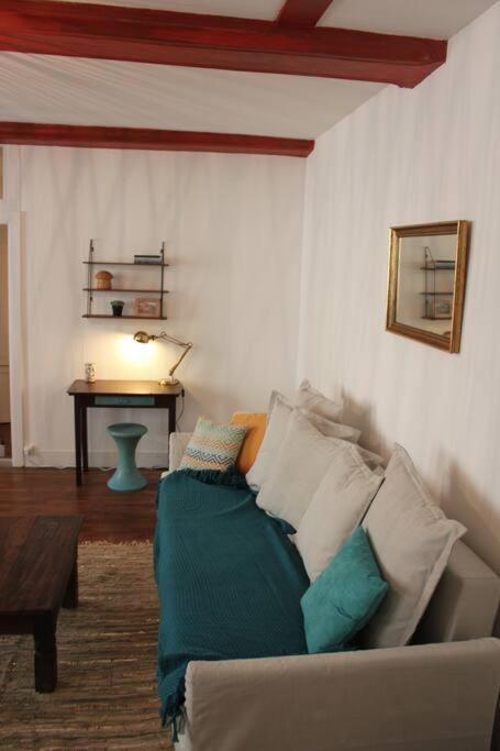 Escapade Romantique Et Gourmande-St Malo, Mer 150M Сен-Мало Екстер'єр фото