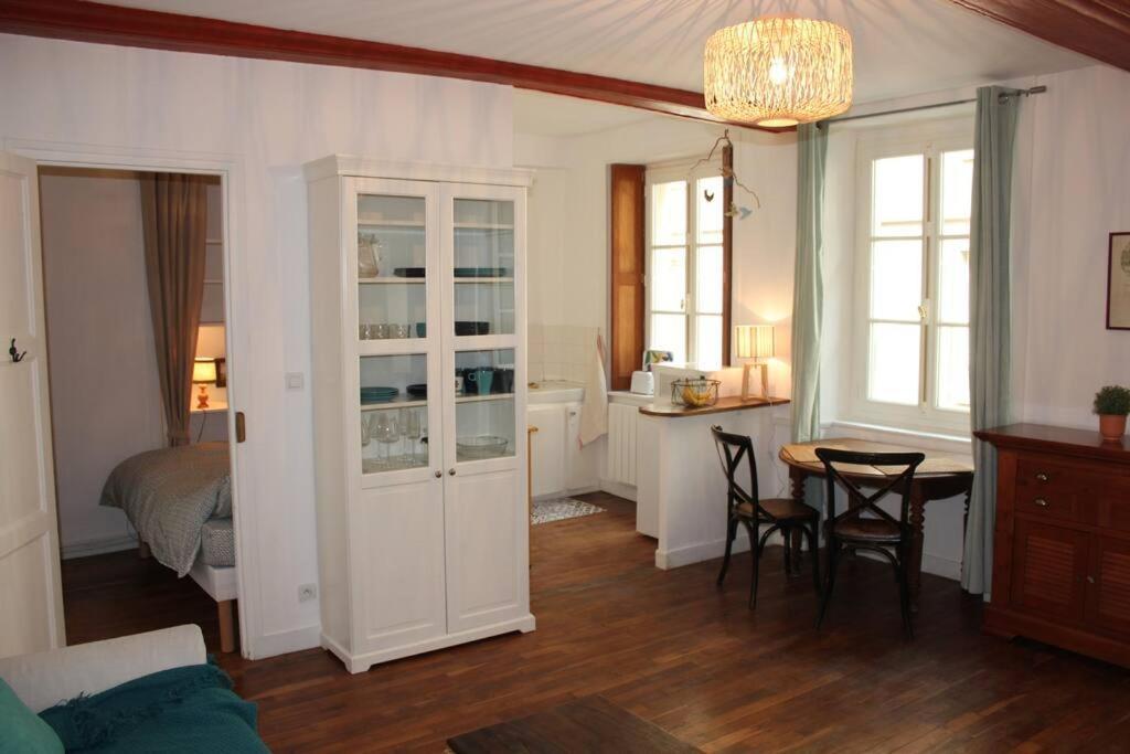 Escapade Romantique Et Gourmande-St Malo, Mer 150M Сен-Мало Екстер'єр фото