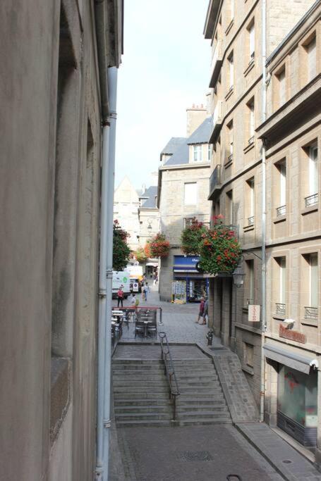 Escapade Romantique Et Gourmande-St Malo, Mer 150M Сен-Мало Екстер'єр фото