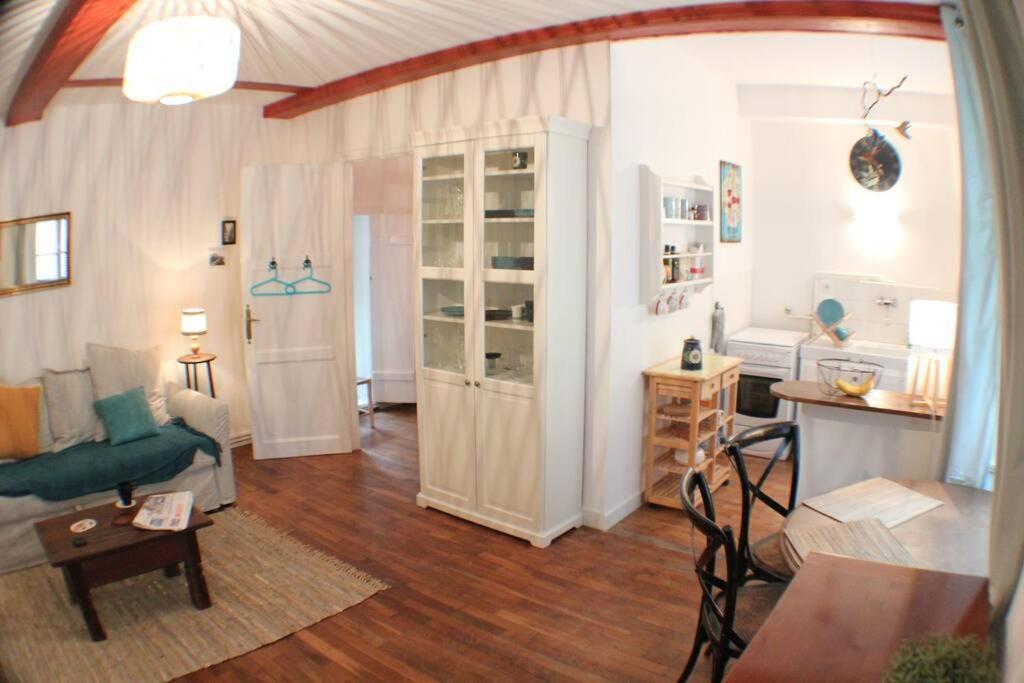 Escapade Romantique Et Gourmande-St Malo, Mer 150M Сен-Мало Екстер'єр фото